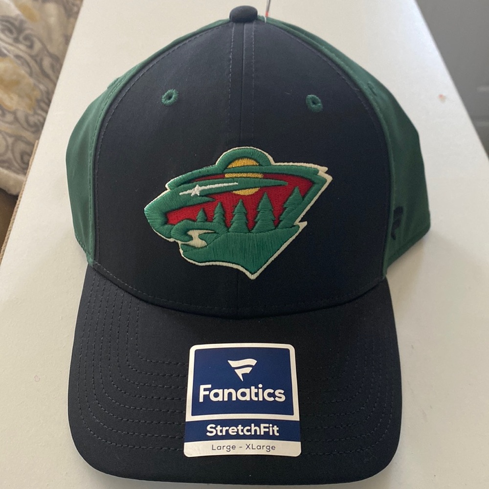 Wild hat